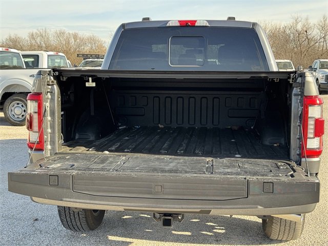 Certified 2022 Ford F150 Platinum w/ Equipment Group 701A High image 34