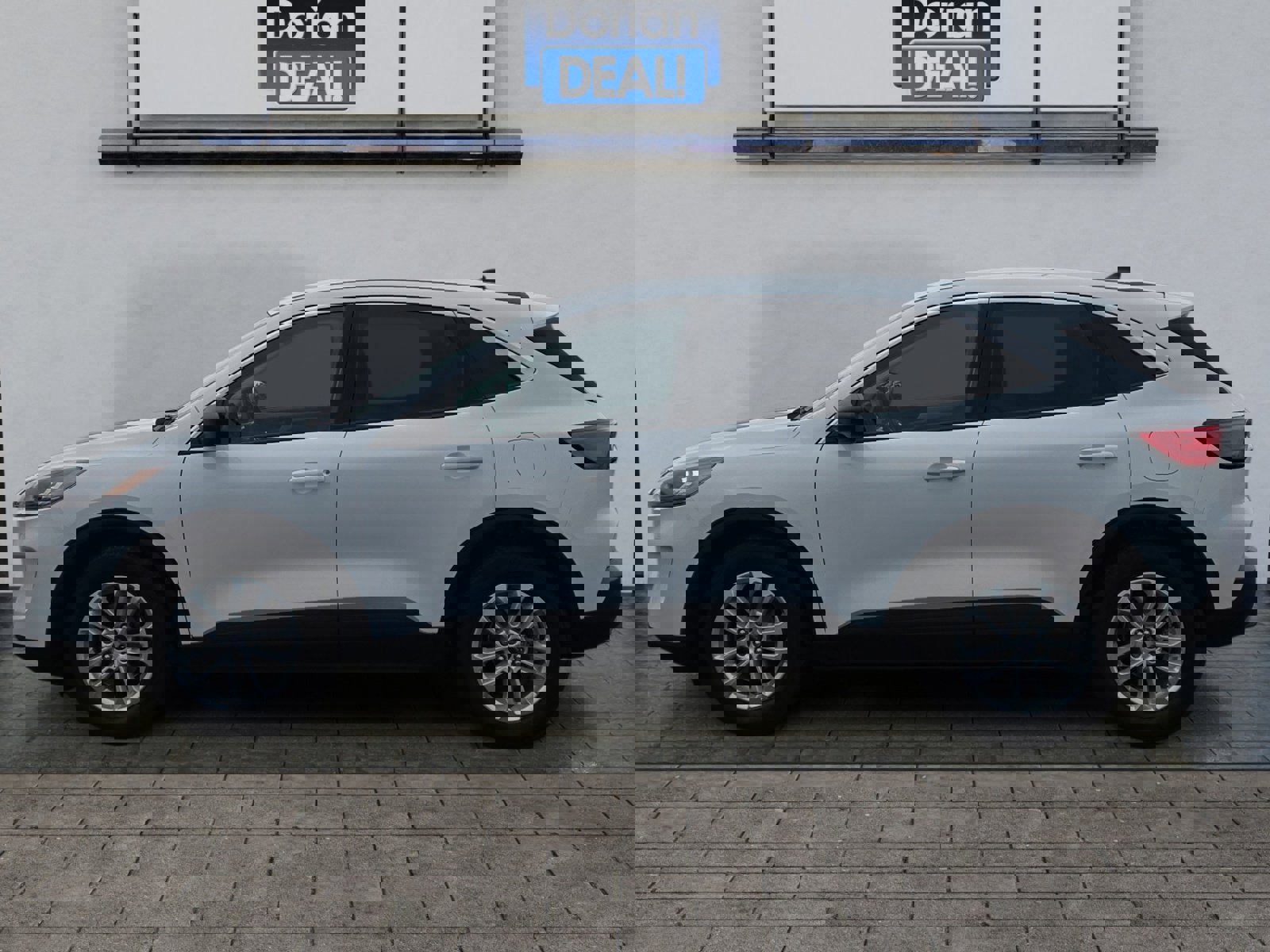 Certified 2022 Ford Escape SE w/ Cold Weather Package video 2