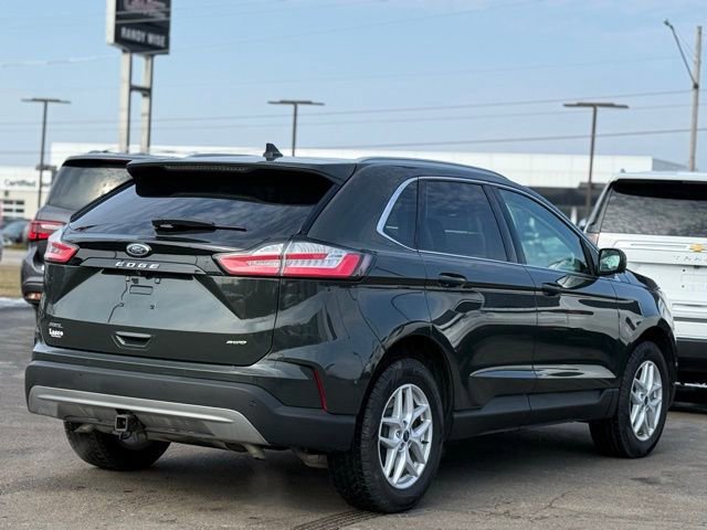 Certified 2022 Ford Edge SEL w/ Convenience Package image 9