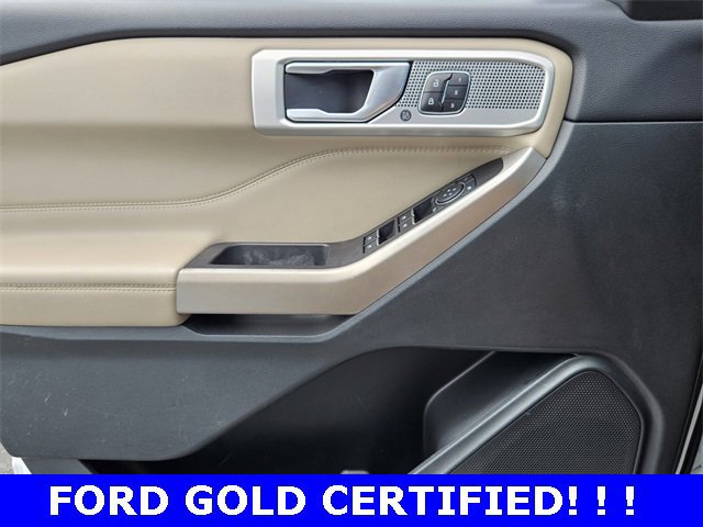 Certified 2023 Ford Explorer Limited w/ Equipment Group 301A image 32