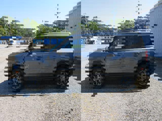 Certified 2024 Ford Bronco Sport Big Bend image 2