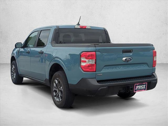 Certified 2023 Ford Maverick XLT FWD image 10