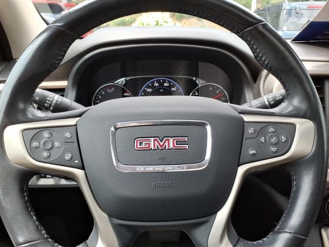 Used 2021 GMC Acadia Denali w/ Denali Technology Package AWD/4WD image 25