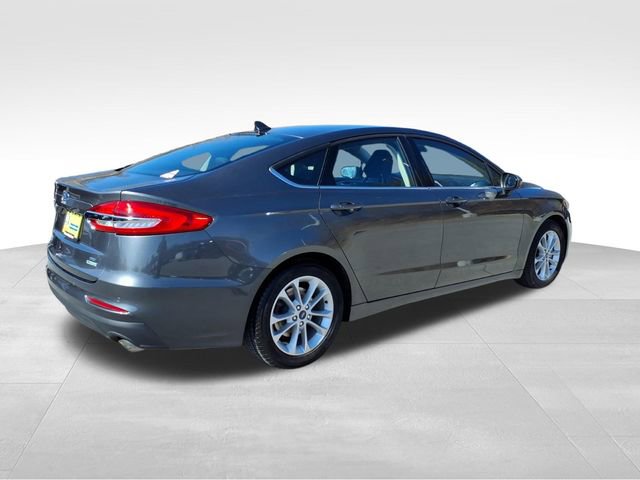 Certified 2020 Ford Fusion SE image 12