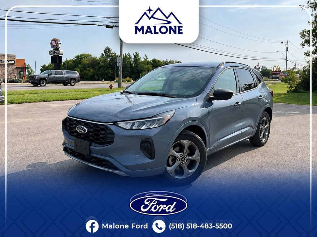 Certified 2023 Ford Escape ST-Line w/ Tech Pack #1