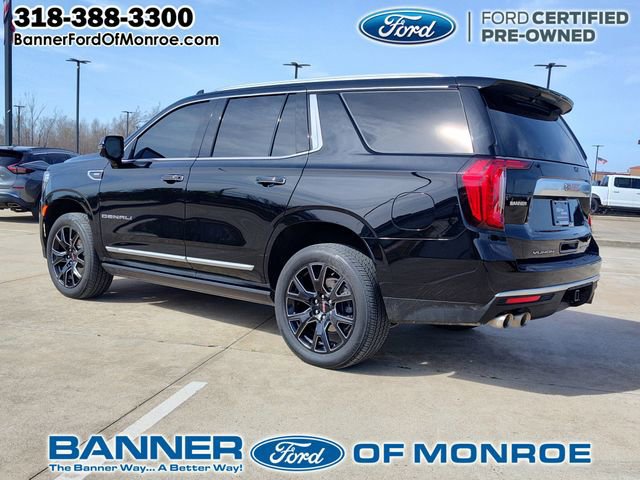Used 2024 GMC Yukon Denali image 5