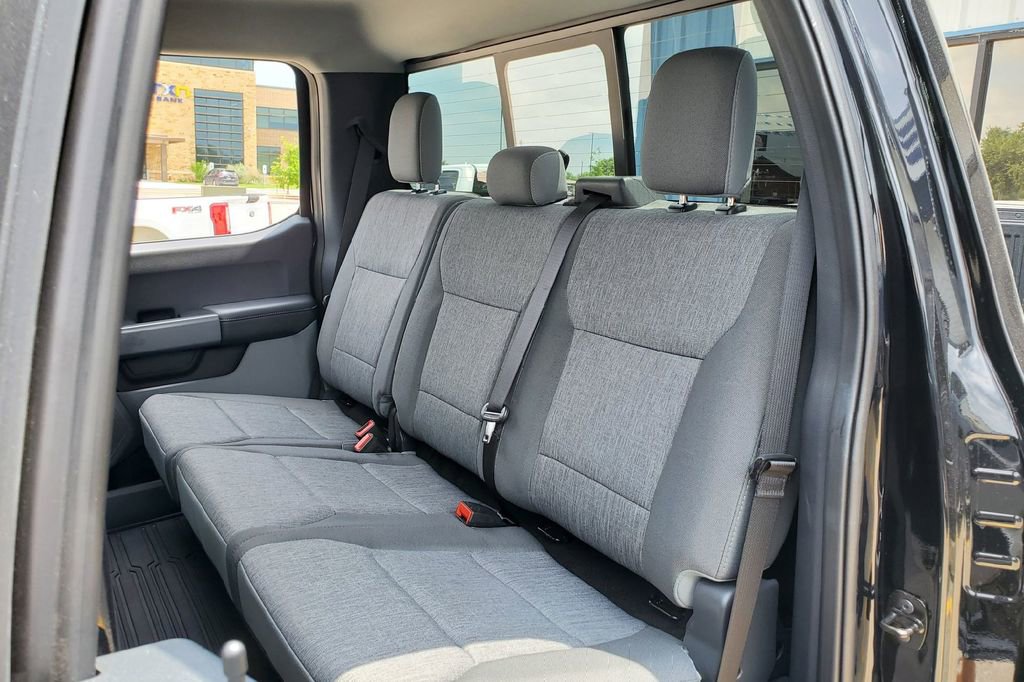 Certified 2024 Ford F250 XL w/ STX Appearance Package AWD/4WD image 23