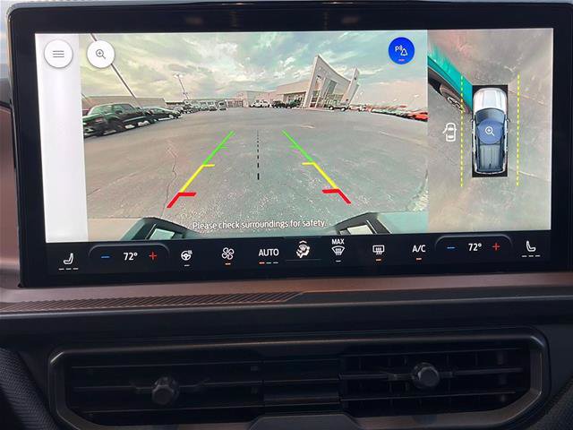 Certified 2025 Ford Bronco Sport Outer Banks w/ Outer Banks Tech Package+ AWD/4WD image 27