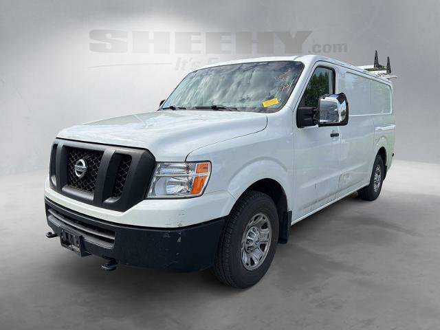 Used 2021 Nissan NV 3500 SV RWD image 16