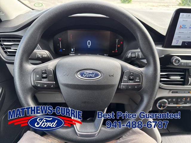 Certified 2025 Ford Escape Active FWD image 17