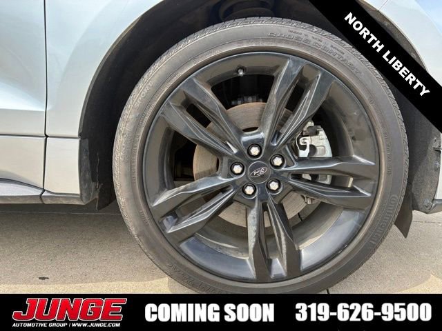 Certified 2020 Ford Edge ST w/ Equipment Group 401A AWD/4WD image 7