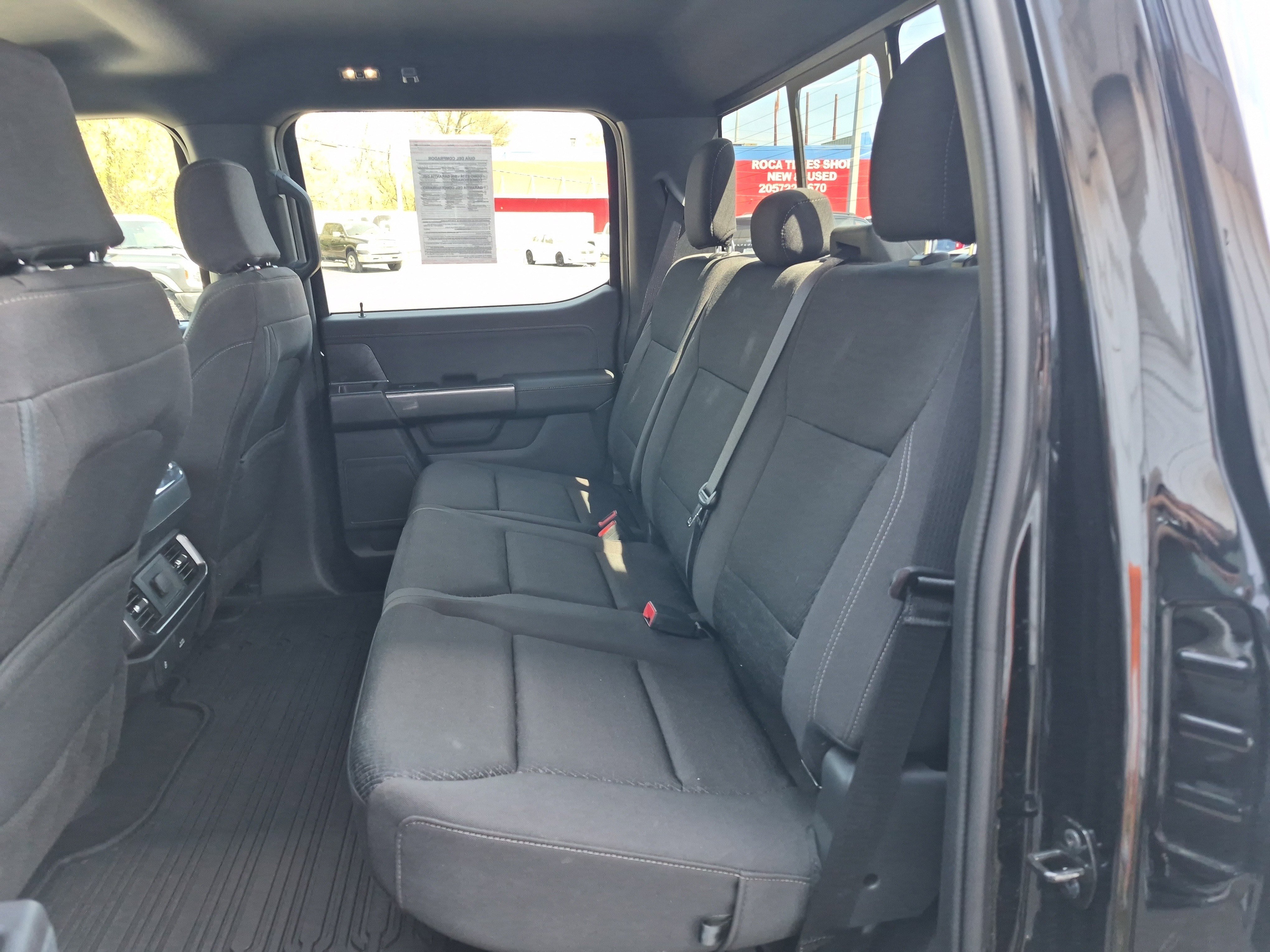 Certified 2023 Ford F150 XLT w/ Equipment Group 302A High image 16