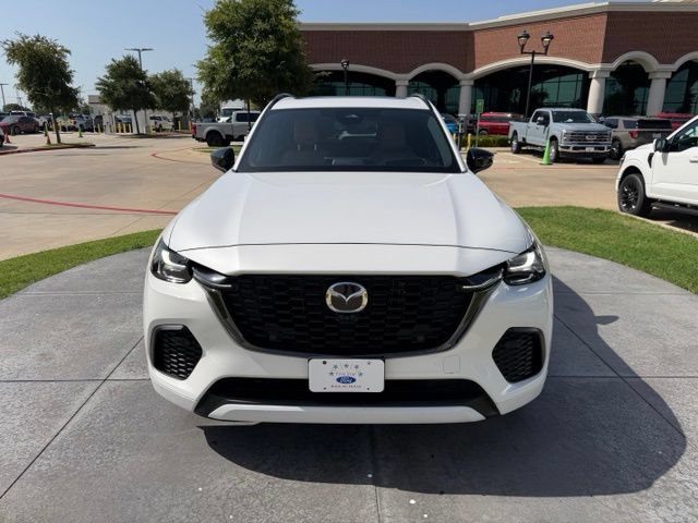 Used 2025 MAZDA CX-70 3.3 Turbo S w/ Premium Plus AWD/4WD image 2
