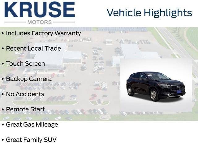 Certified 2023 Ford Escape Active w/ Tech Pack #1 AWD/4WD image 19