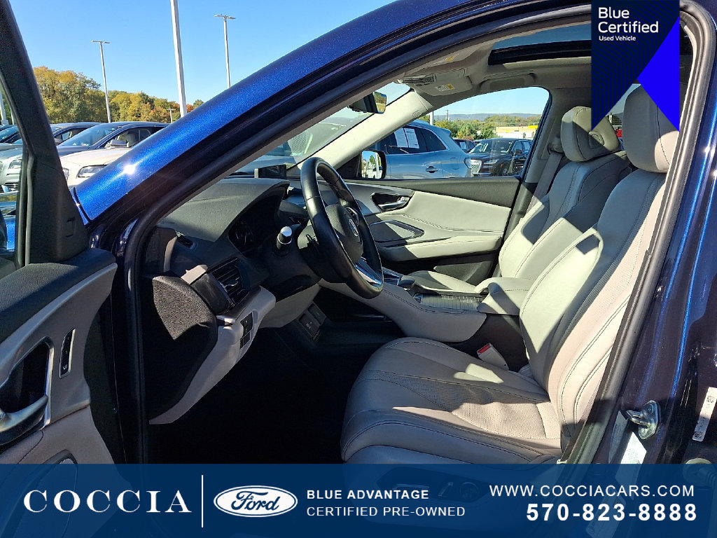 Used 2021 Acura RDX w/ Technology Package AWD/4WD image 13