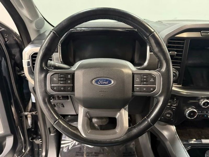 Certified 2023 Ford F150 Lariat w/ Equipment Group 502A High image 22