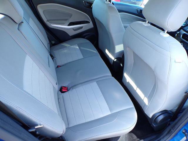 Certified 2021 Ford EcoSport S image 11