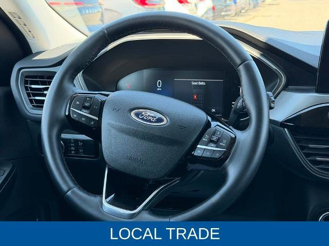 Certified 2023 Ford Escape Active AWD/4WD image 8