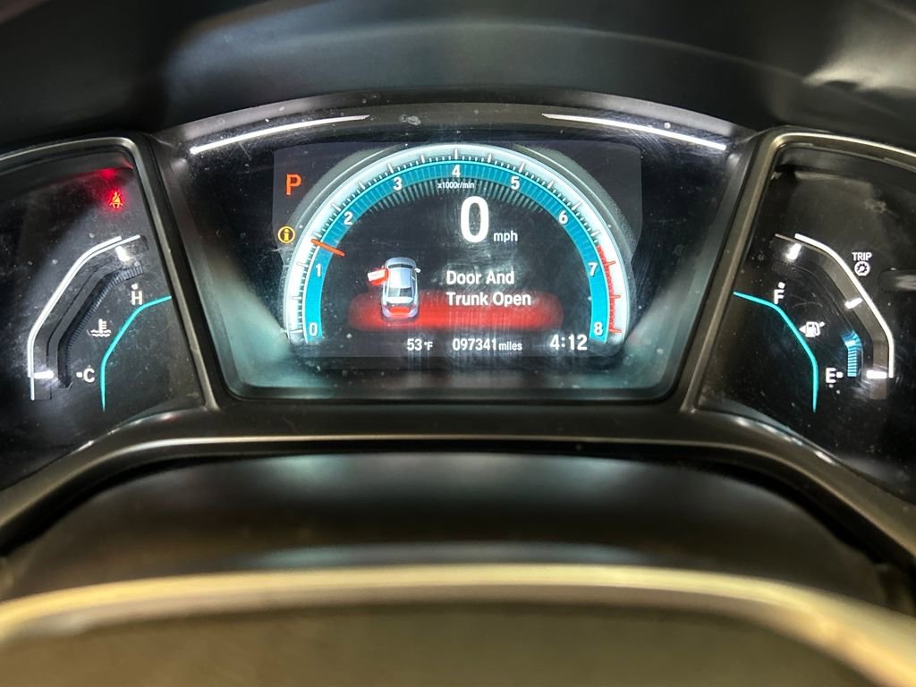 Used 2018 Honda Civic EX image 16