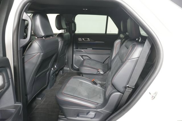 Certified 2025 Ford Explorer ST w/ Sun And Sound Package image 22