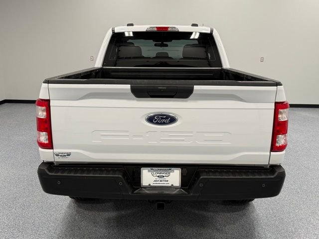 Certified 2023 Ford F150 XL w/ Trailer Tow Package AWD/4WD image 10