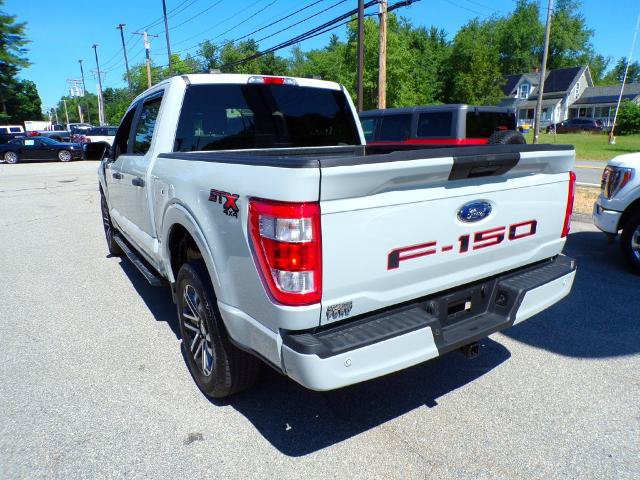 Certified 2023 Ford F150 XL w/ STX Appearance Package AWD/4WD image 6