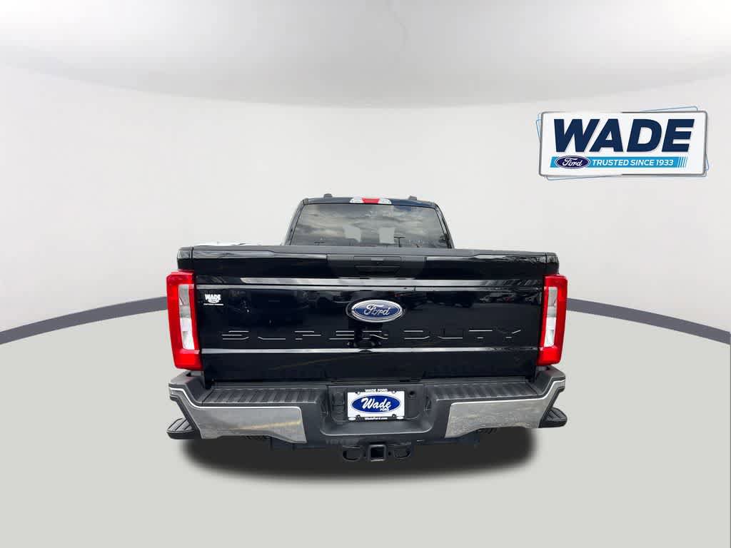 Certified 2025 Ford F250 XLT AWD/4WD image 6