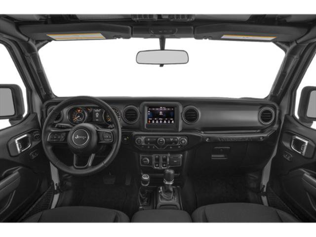 Used 2023 Jeep Wrangler Sport AWD/4WD image 11