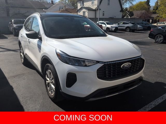 Certified 2023 Ford Escape Active