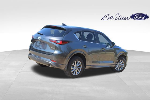 Used 2024 MAZDA CX-5 AWD 2.5 S w/ Select Package image 5