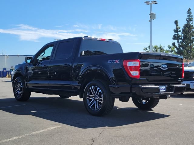 Certified 2023 Ford F150 XL w/ STX Appearance Package RWD image 2