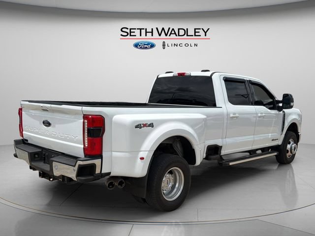 Certified 2025 Ford F350 Lariat AWD/4WD image 7