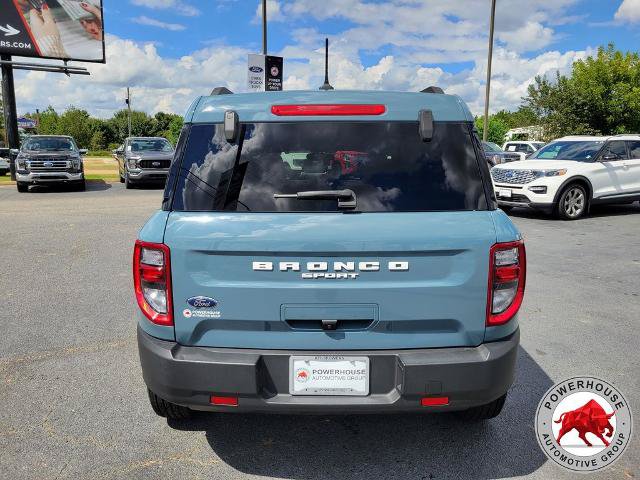 Certified 2023 Ford Bronco Sport Big Bend AWD/4WD image 5