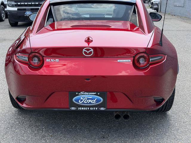 Used 2026 MAZDA MX-5 Miata RF Grand Touring RWD image 30
