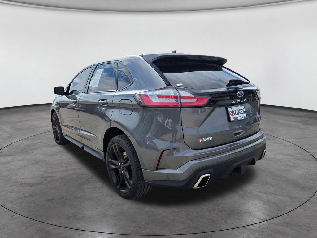 Certified 2022 Ford Edge ST w/ Equipment Group 401A AWD/4WD image 6