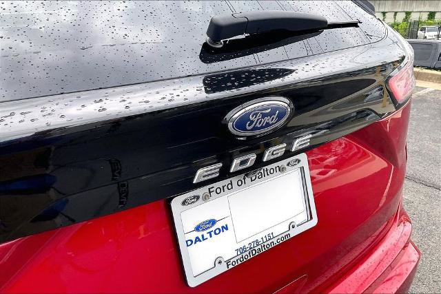 Certified 2022 Ford Edge ST-Line AWD/4WD image 8