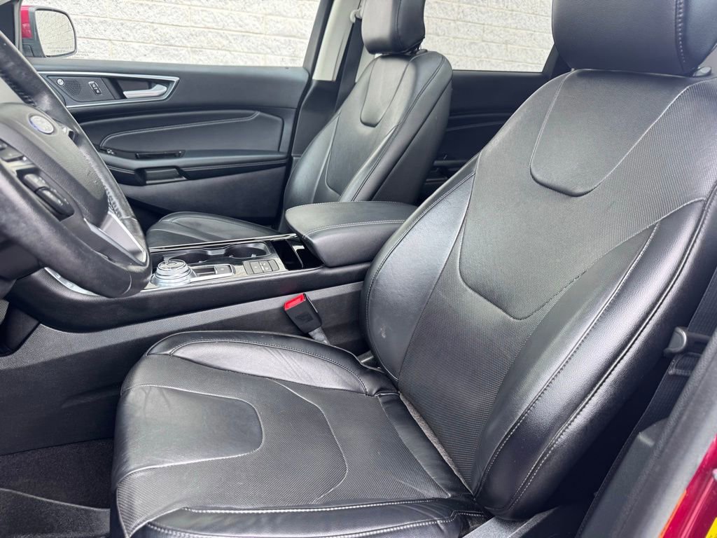 Certified 2019 Ford Edge Titanium w/ Equipment Group 301A image 13