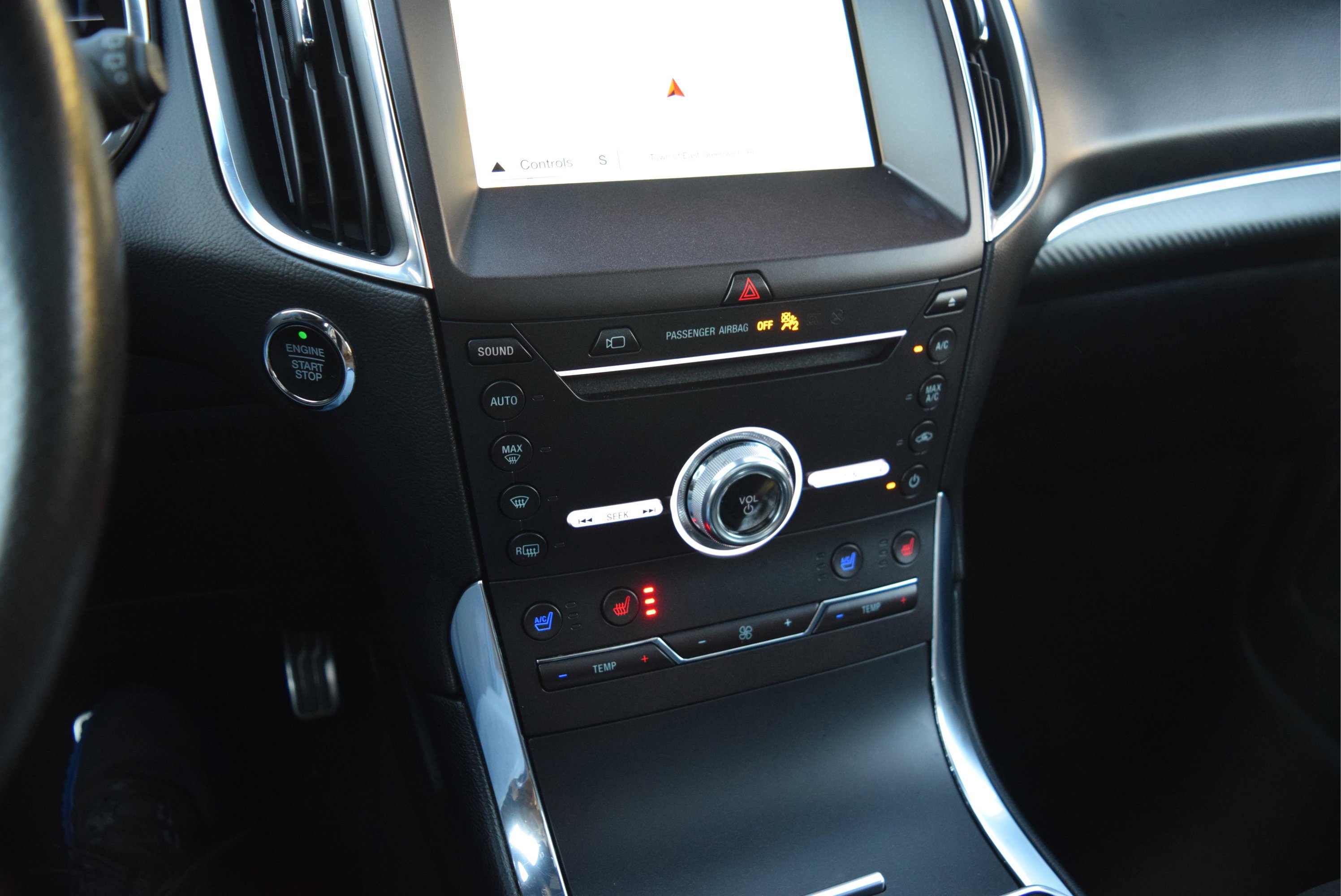 Certified 2019 Ford Edge ST w/ Equipment Group 401A image 15