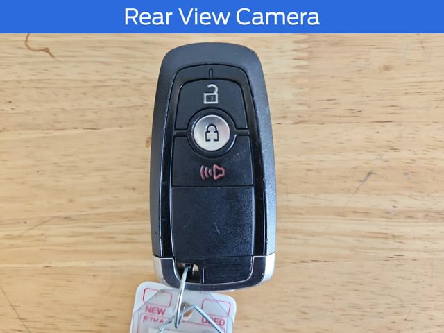 Certified 2024 Ford Edge SEL AWD/4WD image 9