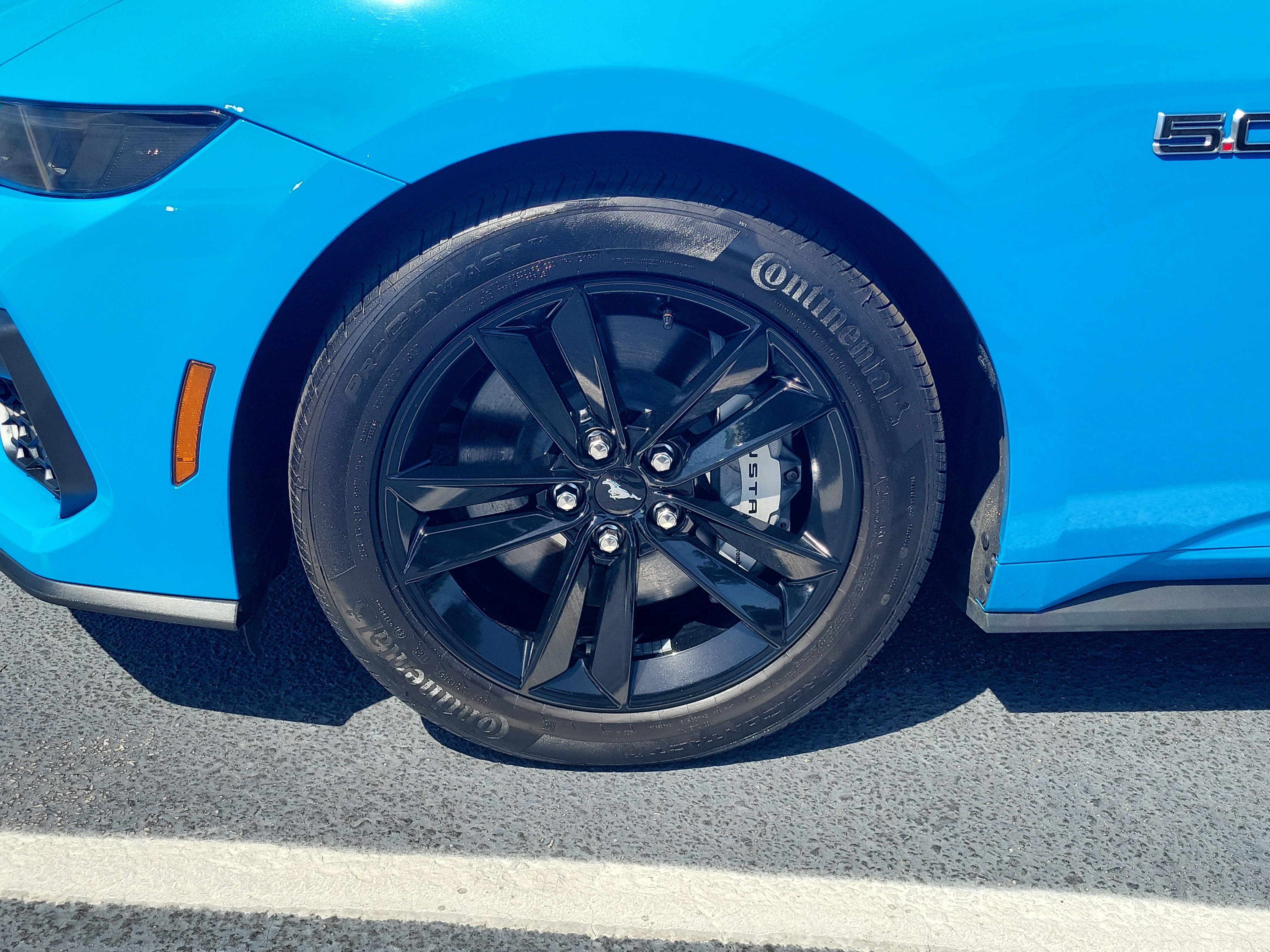 Certified 2025 Ford Mustang GT RWD image 5