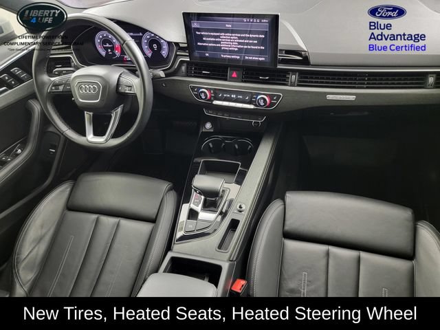 Used 2021 Audi A4 2.0T Premium Plus w/ Premium Plus Package AWD/4WD image 32
