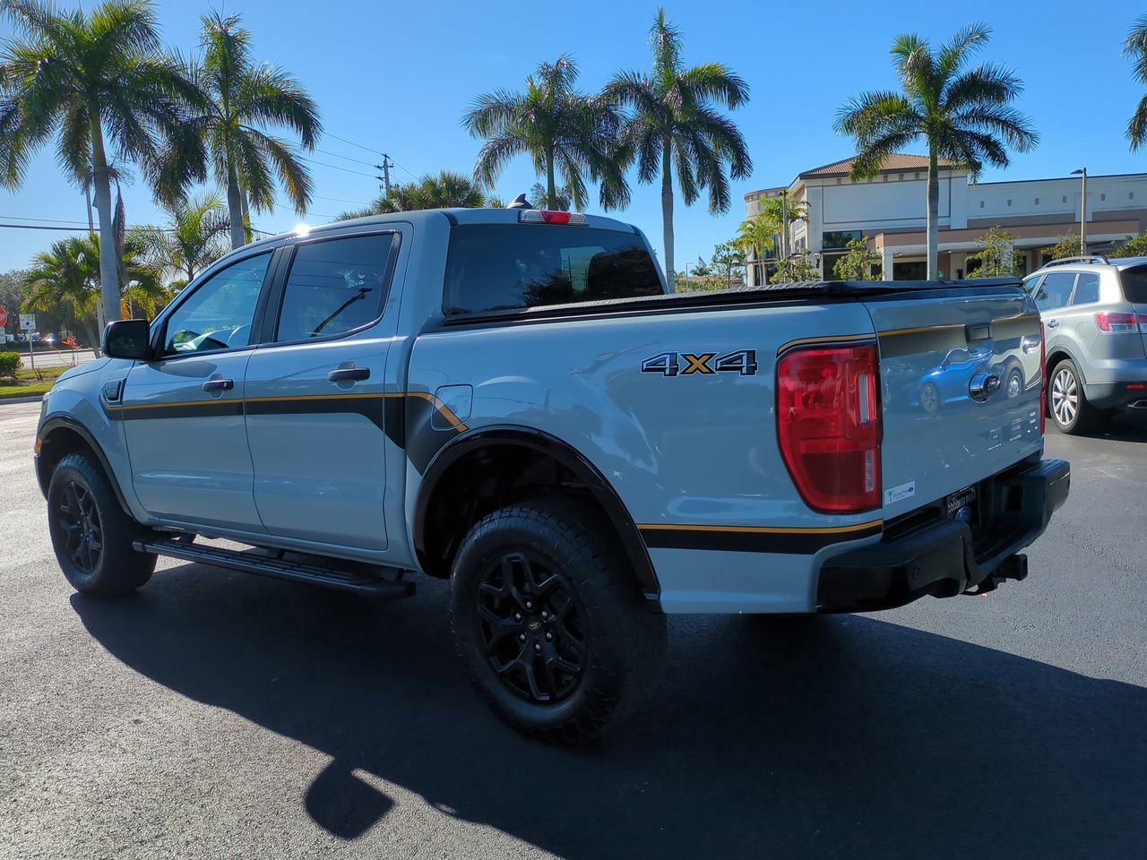 Certified 2022 Ford Ranger XLT w/ Equipment Group 301A Mid image 3