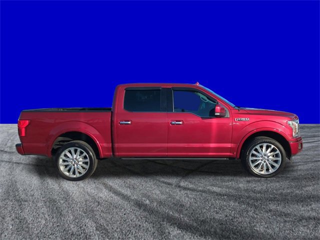 Certified 2019 Ford F150 Limited w/ Trailer Tow Package image 6