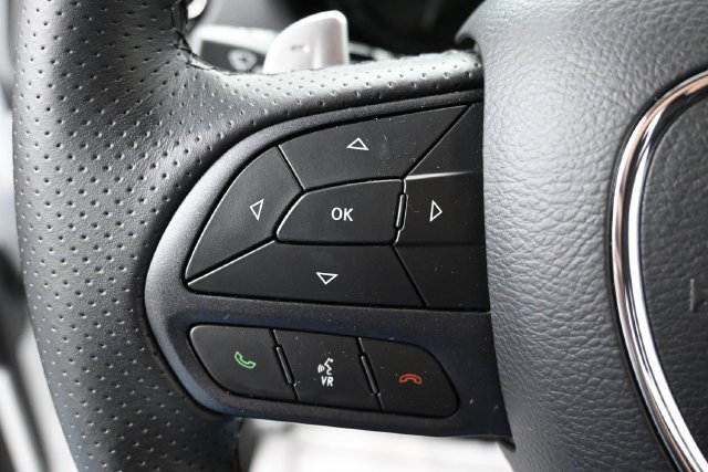 Used 2025 Dodge Durango GT w/ Blacktop Package RWD image 17