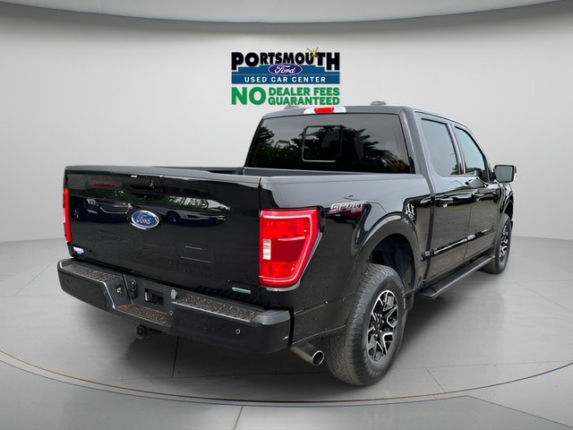 Certified 2023 Ford F150 XLT w/ Equipment Group 302A High AWD/4WD image 29