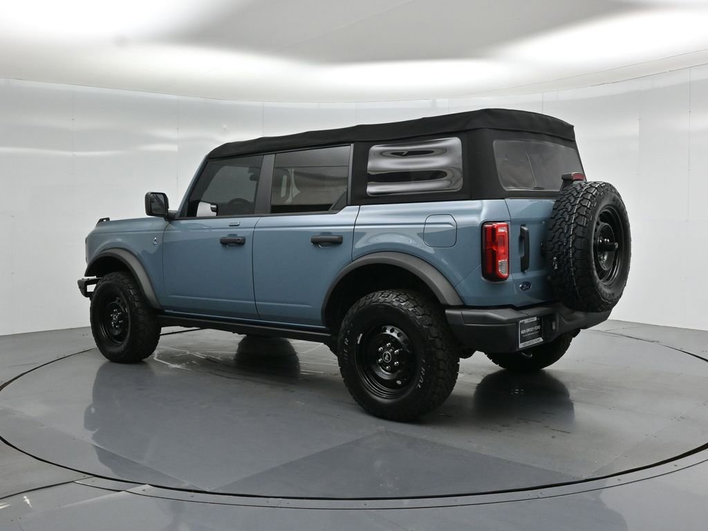 Certified 2022 Ford Bronco Black Diamond AWD/4WD image 7