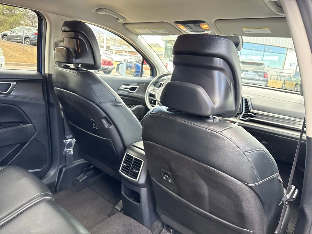 Used 2023 Kia Sportage EX image 24