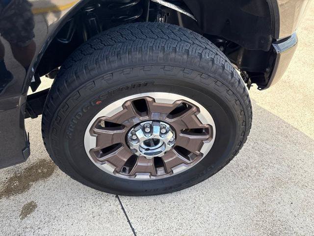 Certified 2024 Ford F250 King Ranch AWD/4WD image 15