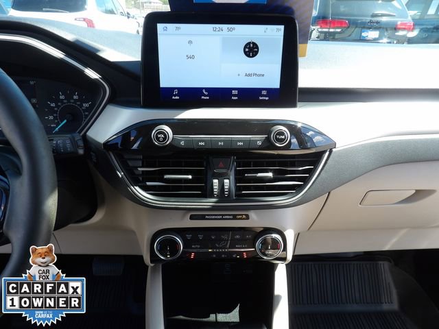 Certified 2022 Ford Escape SEL image 14