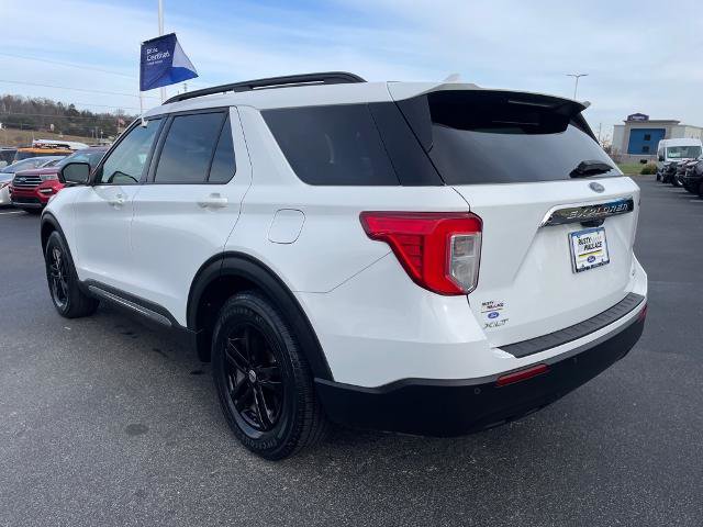 Certified 2020 Ford Explorer XLT image 5